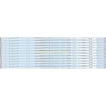 SONY KD65X7500F LED STRIPS (SET OF 12) 